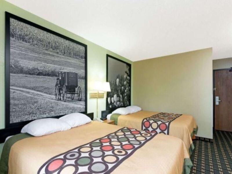 Super 8 By Wyndham Twinsburg/Cleveland Area Hotel Kültér fotó